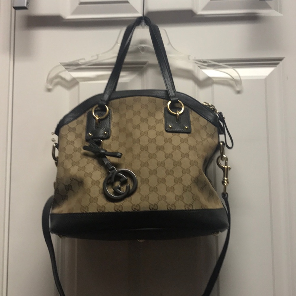 Vintage Gucci bag
